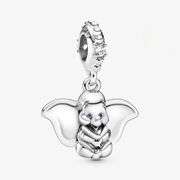 PANDORA Dumbo Charm Disney charm - Picture 1 of 6